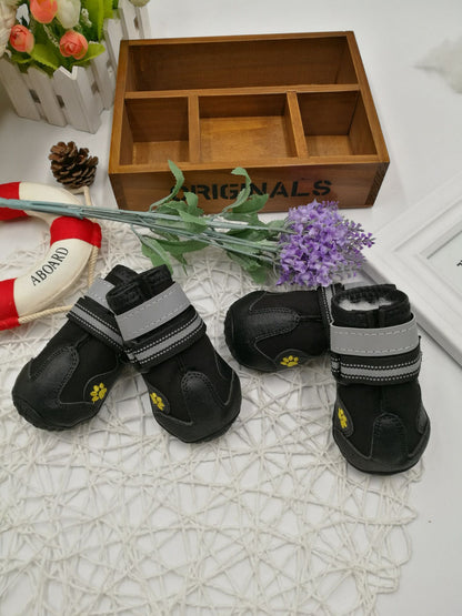 Pet shoes wear dog shoes 2429723306521