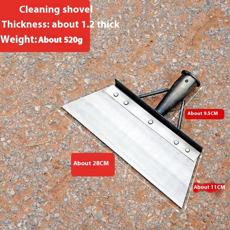 Multifunctional Outdoor Garden Cleaning Shovel Weed Cleaner Tool Thickened Saw Blade Steel 24305323 da0b 4d11 921b 5e2213c670
