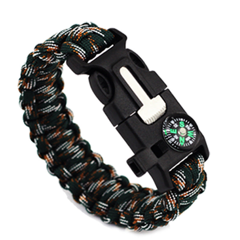 Seven Core Umbrella Rope Bracelet Survival Bracelet 2431beba 98cb 41fb 9b12 0915f74bbbc7