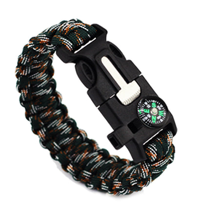 Seven Core Umbrella Rope Bracelet Survival Bracelet 2431beba 98cb 41fb 9b12 0915f74bbbc7