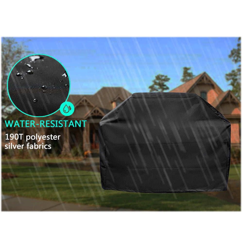 Barbecue grill cover 2432947957830