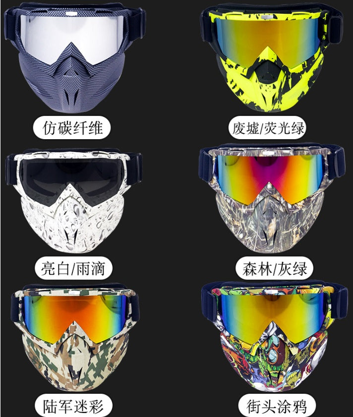 Hot Sale Motorcycle Goggles Motorcycle Glasses 2434089894499