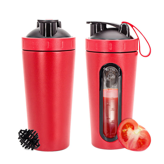 Stainless steel sports mixing cup 24345355212019