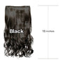 European and American wig female five card wig piece 2438777630244