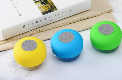 Sucker Bluetooth sound box 2438849118589