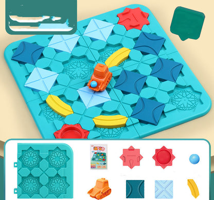 Table Game Road Building Maze Thinking Logic Educational Toy 2439119a 6386 4264 85dc fc0ff555ba2a