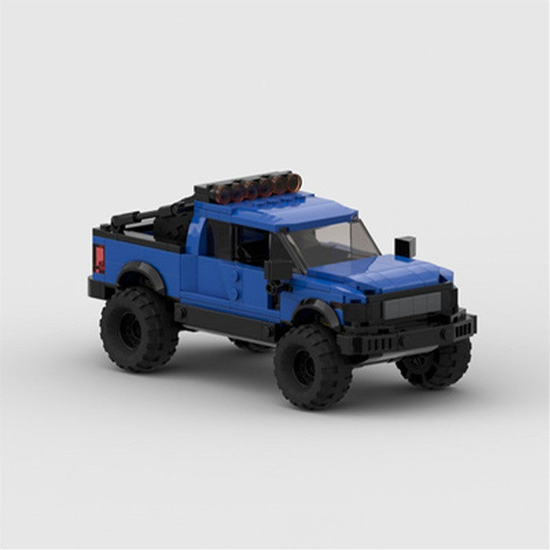 Building Blocks Compatible With 8-grid Assembled Building Blocks 24392ac9 dd45 4555 bd0c d53db828b76e