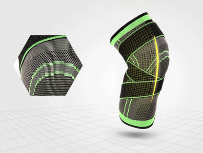 3D Sports Knee Pad - HD Wireless Product #3