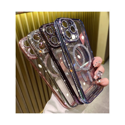 Wireless Magnetic All-inclusive Drop-resistant Phone Case 244292af f7a8 4a0d b20e 56eb4754c8b4