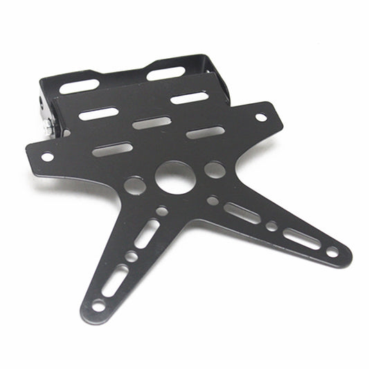 Aluminum Alloy Motorcycle License Plate Frame 2443781b aaf5 4685 89db 1eca318cc3ae