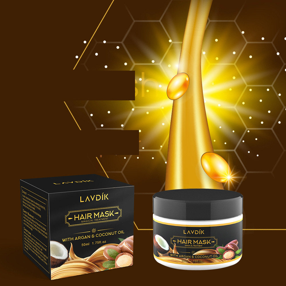 Nourishing Hair Mask Conditioner Deep Repair Hair Care 2445186146256