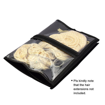 Non-woven wig storage bag hanger 2447828200472