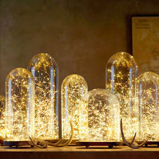 Button battery box LED light 2448755690472