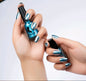Stainless Steel Color Mirror Silver Nail Polish 2449510212320