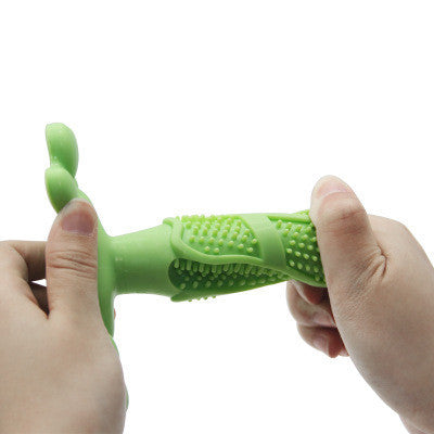 Dog Molar Toy Large Dog Brushing Artifact Pet Supplies 244986060144