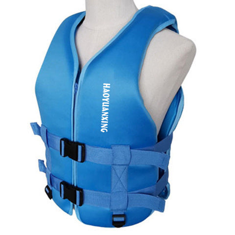 Vest Aid Swimsuit High Buoyancy Water Rescue Neoprene Life Jacket 24499b9a 404a 4c6f 84a8 b4875448881d