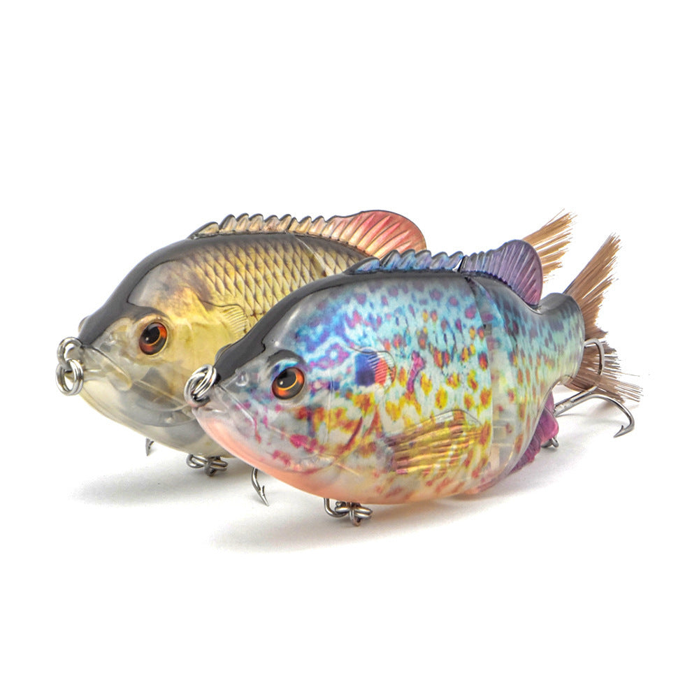 Luya Sunfish Fishing Simulation Transparent Fake Bait 244b1ff9 0d11 4329 9516 f249cbfcae30