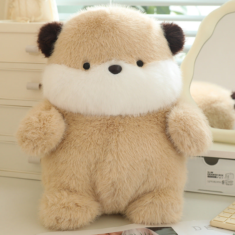 Lying Flat Series Chubby Pig Doll Plush Toy 244bac00 7c08 4ec8 ae50 68e36c323b63