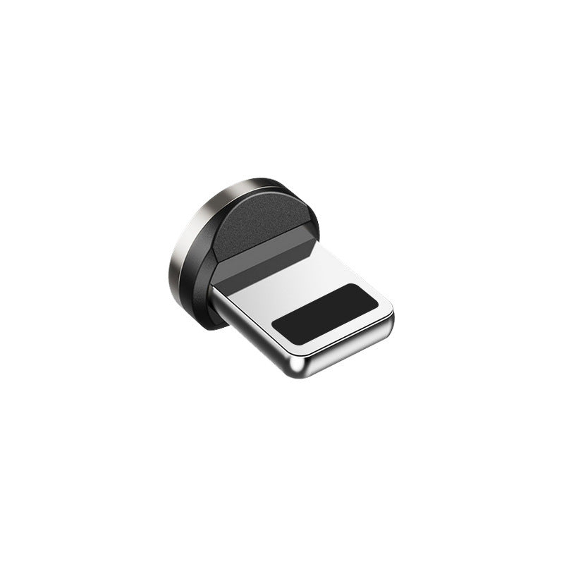 Magnetic Data Cable 540 Degree 180 Degree Rotating Charging Cable Blind Suction Three-in-one Bent Magnetic Cable - 图片 24
