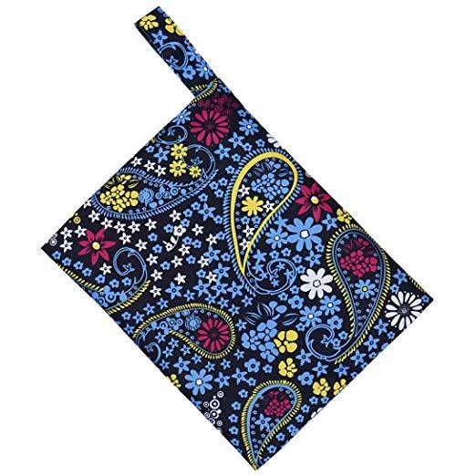 Sanitary napkin storage bag 2451243043401