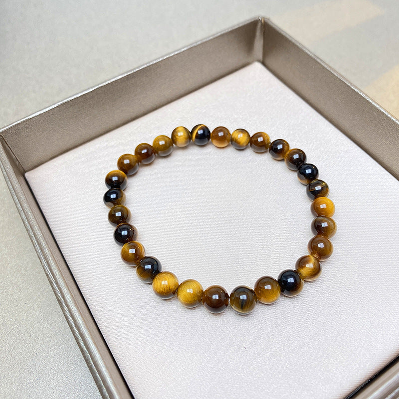 Tiger-eye Bracelet Niche Female Couple Gift 24550e9b 15fb 4861 8ff1 9a0515bd845a