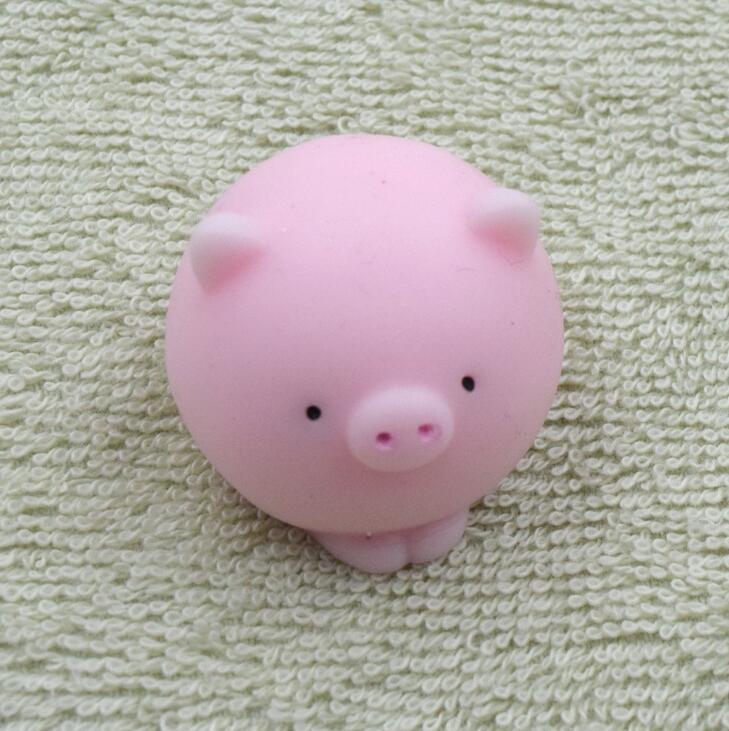 Squeeze Toy Mini Discoloration Soft And Cute Animal Soft And Viscous Decompression 24557548978131