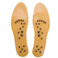 Memory Foam Magnetic Shoe Insole 18 Magnets