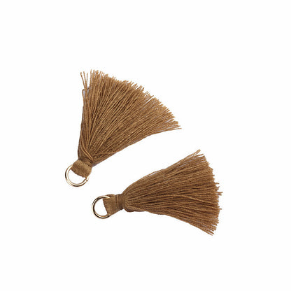 Color 3cm Polyester-cotton Hanging Ring Small Tassel 245717ee 2514 454f 8bfa 9d1b26e5866d
