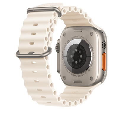 High Mountain Nylon Ocean Silicone Strap 2457aef2 ce89 4fbb 81cb 5875681fba4c