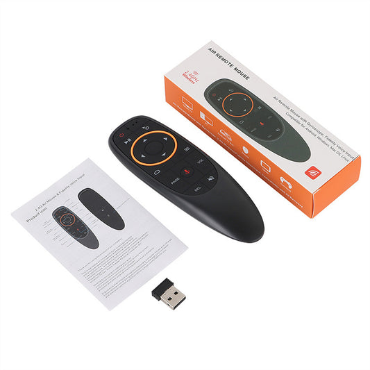 G10 G10S Intelligent voice remote control, voice flying squirrel, built-in gyroscopeG10 G10S Intelligent voice remote control
