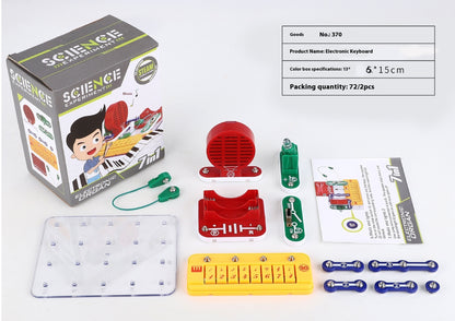 Student Creativity Diy Science Experiment Toy Material 2459b589 ea76 4e7f 9217 e882eceb6a67 trans