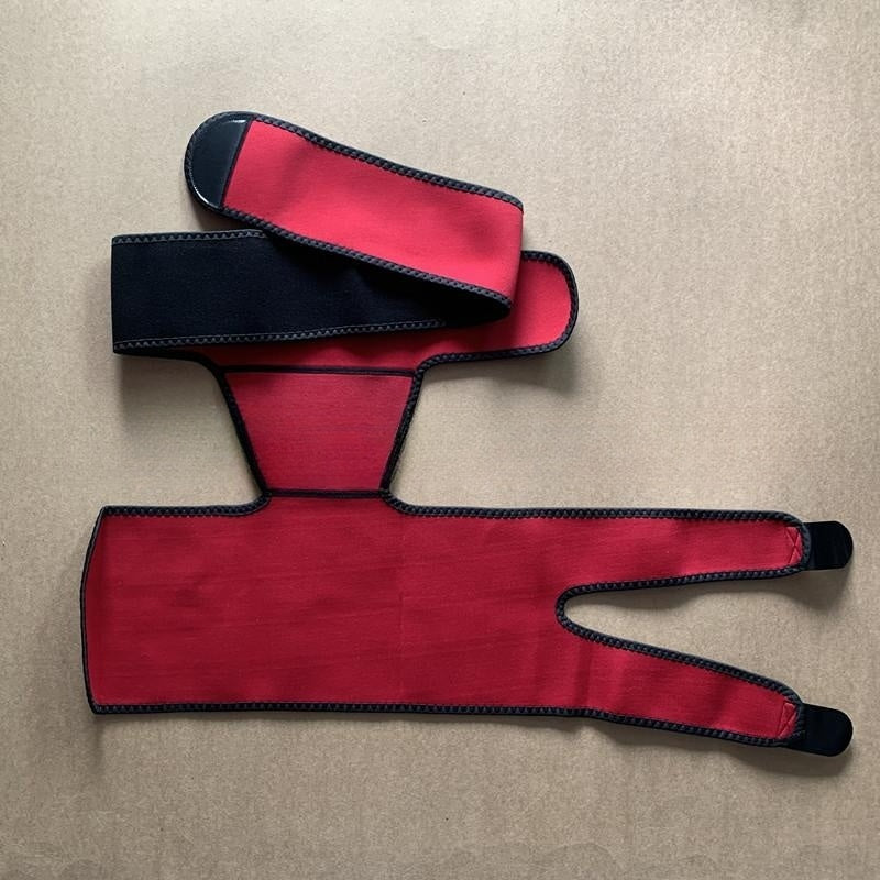Fitness Leg Guard Groin Belt Leg Guard Waist Guard Anti-muscle Strain Hip Belt 245a624b 76f3 4d46 9b03 ad8bdf8ade33