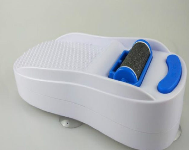 Step Pedil Electric Foot File Waterproof Hard Skin Callus Remover 2461331576836