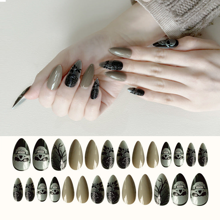 Christmas Nails Nail Tip Wear Supplies 246209b0 44a0 4d68 8fe9 f0979e07468b