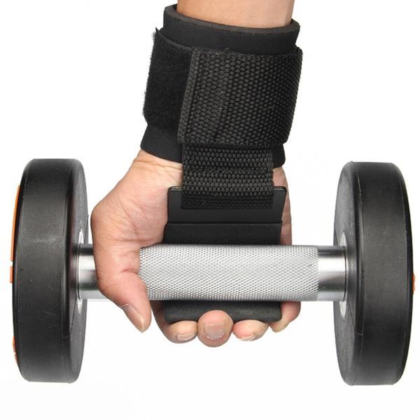 Fitness hook wrist guard 24624529843434