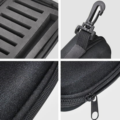 Bait bag with fishing gear bag attached 24627928547