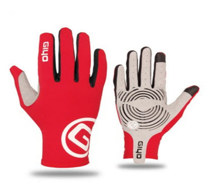 Long finger bicycle gloves 246289678828