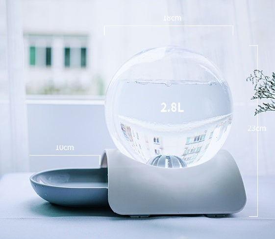 Pet automatic drinking fountain 2463142720154
