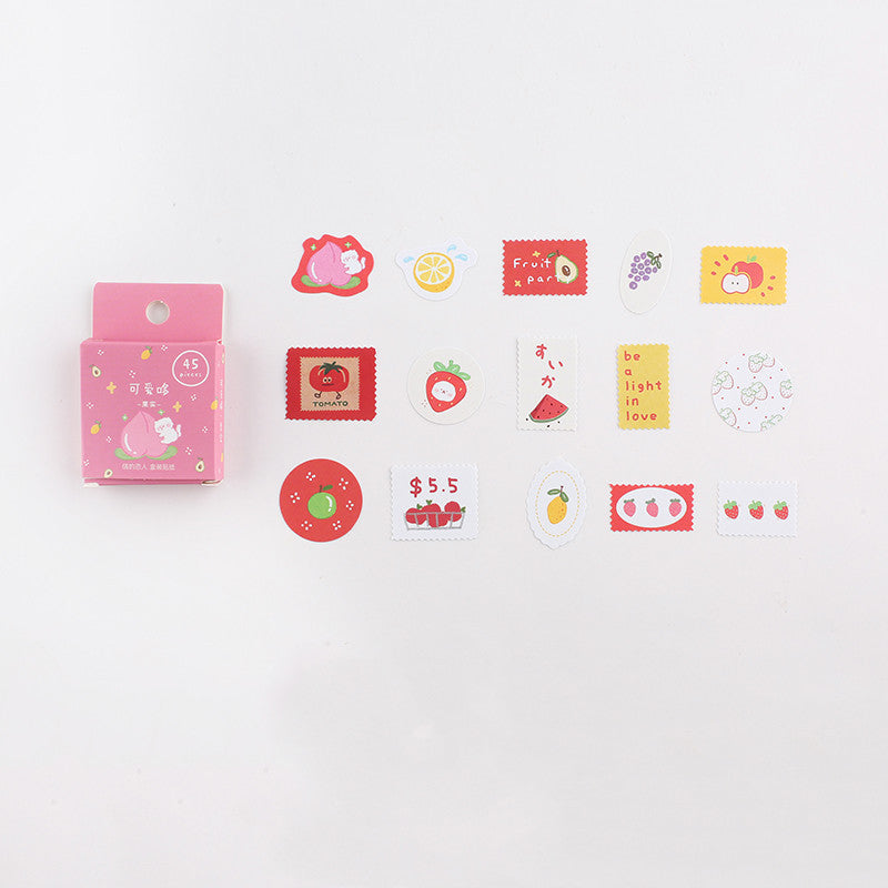 Cute cartoon stickers - 图片 3