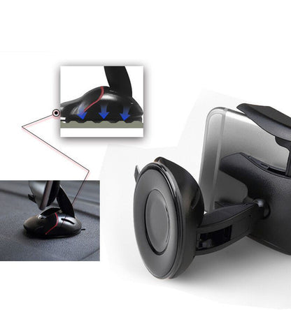 Mouse Car Bracket Creative Navigation Multi-function - 图片 3