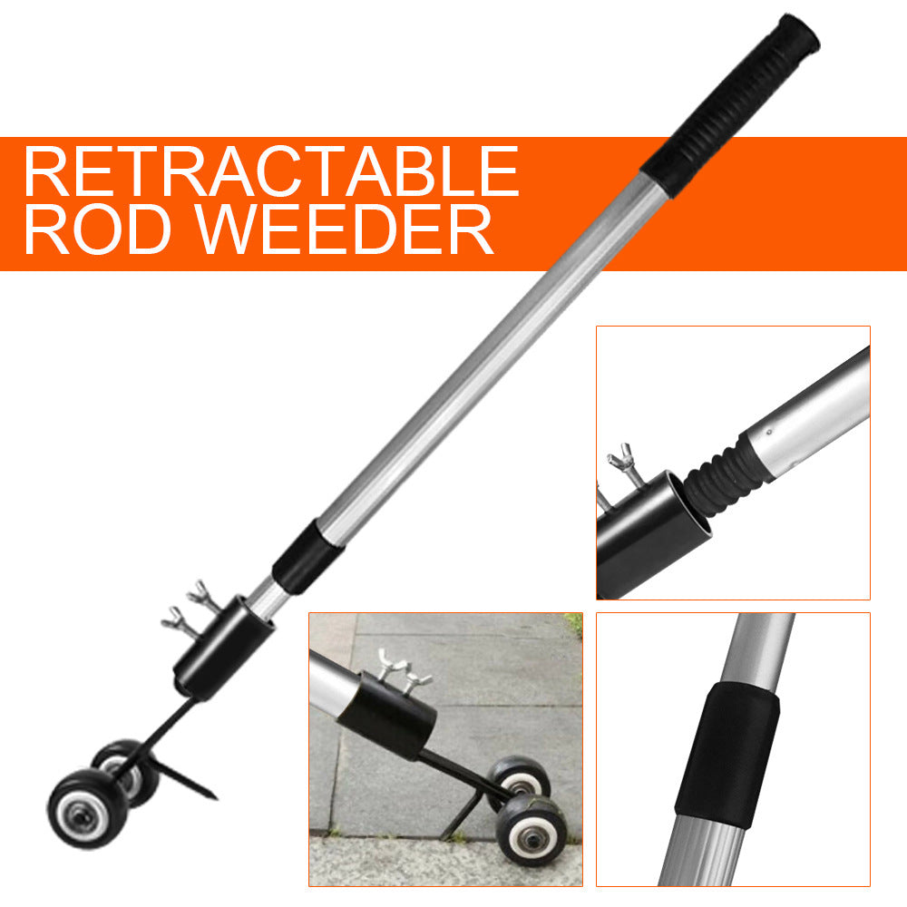 Portable Gardening Tools Yard Lawn Trimmer Sidewalk Quick Remove Weed 2469492740460