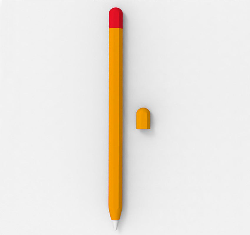 Octagonal Pen Pure Silicone Protective Cover - 图片 17