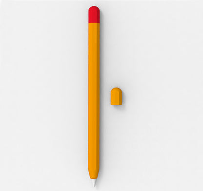 Octagonal Pen Pure Silicone Protective Cover - 图片 17