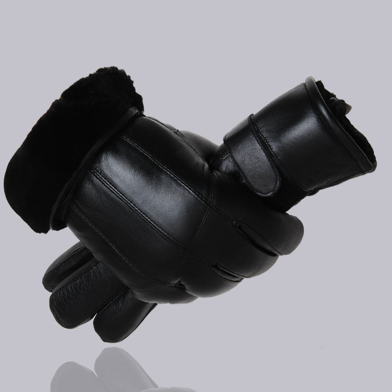 Warm Thick Sheepskin Gloves Men's Sheepskin Gloves 24701fb9 e32d 4531 b57a 377fa2a82aca