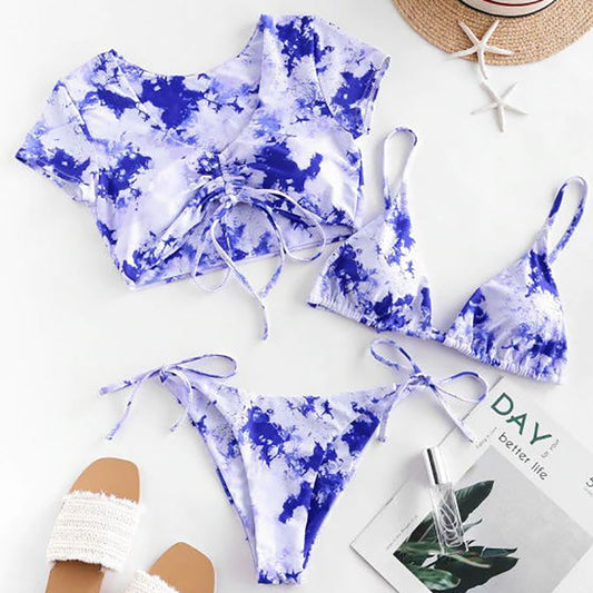 Three-piece bikini 2471795545500