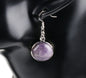 Natural stone crystal earrings 2472325934059