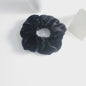 Girly cute plush large intestine hair tie hair rope