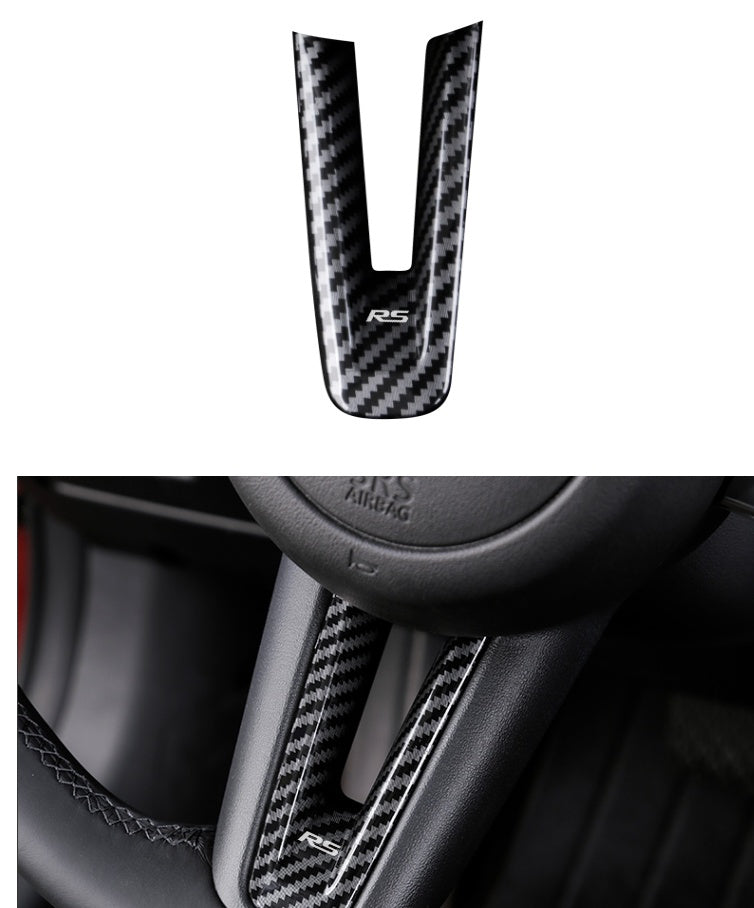 Mazda 3 Angkesaila modified interior carbon fiber decoration 2475339476668