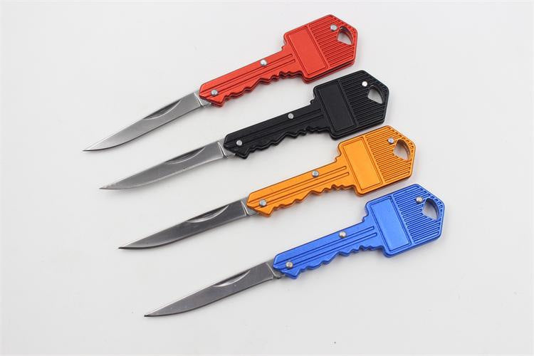 Mini small folding key knife 247730912801