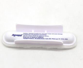 Universal Car Wipers 1 PC Windshield Glass Water Rain Repellent Blue Soft Absorbent Wash Cloth 2481405753792